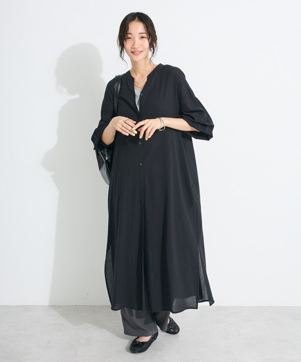 CRAFT STANDARD BOUTIQUE ジョーゼットワンピース 