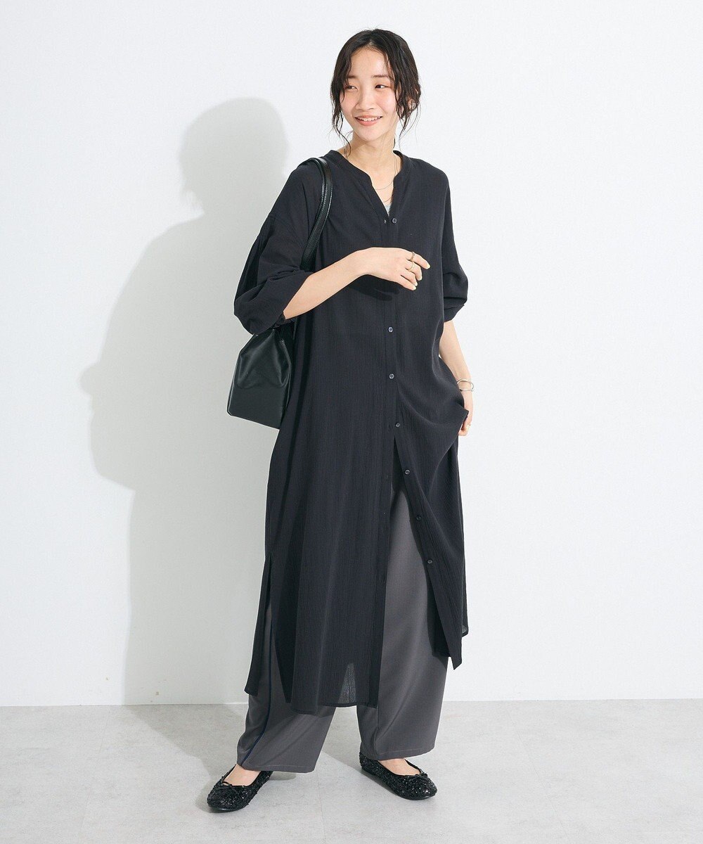 CRAFT STANDARD BOUTIQUE ジョーゼットワンピース 