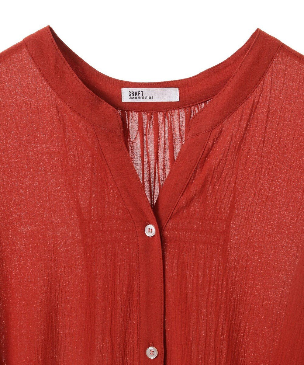 CRAFT STANDARD BOUTIQUE ジョーゼットワンピース 