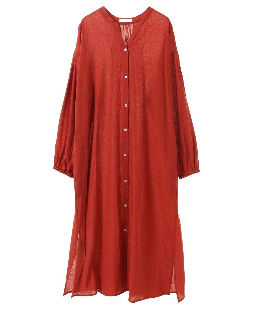 CRAFT STANDARD BOUTIQUE ジョーゼットワンピース 