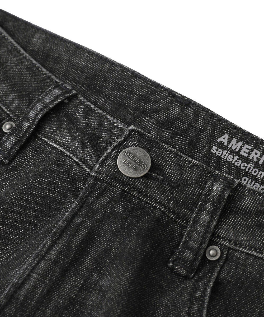 AMERICAN HOLIC テーパードデニム 