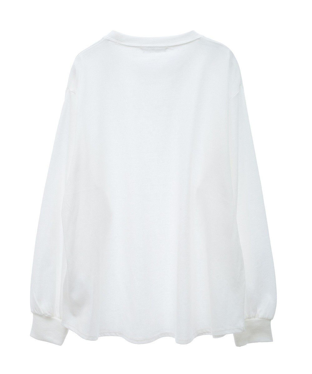 Green Parks ＳＥＴ２点　ニットベスト＋ロンＴＥＥ 