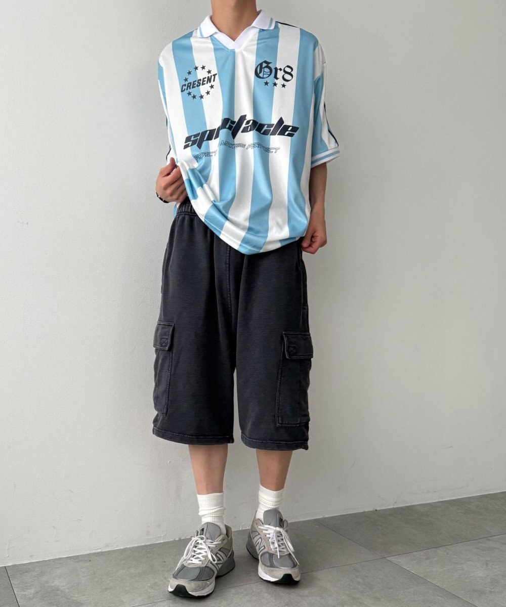 WEGO ケミカルカーゴショーツ 