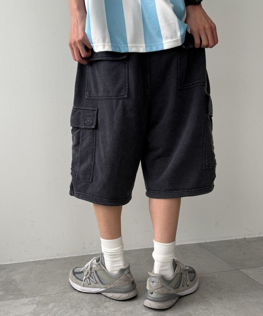 WEGO ケミカルカーゴショーツ 