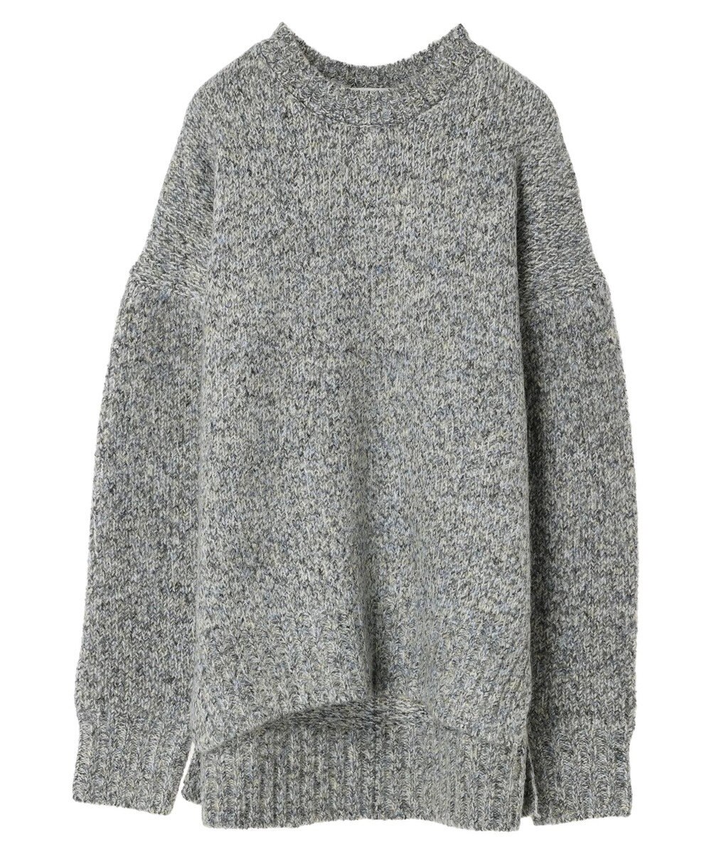 Green Parks ふわふわＭｉｘニットプルオーバー 