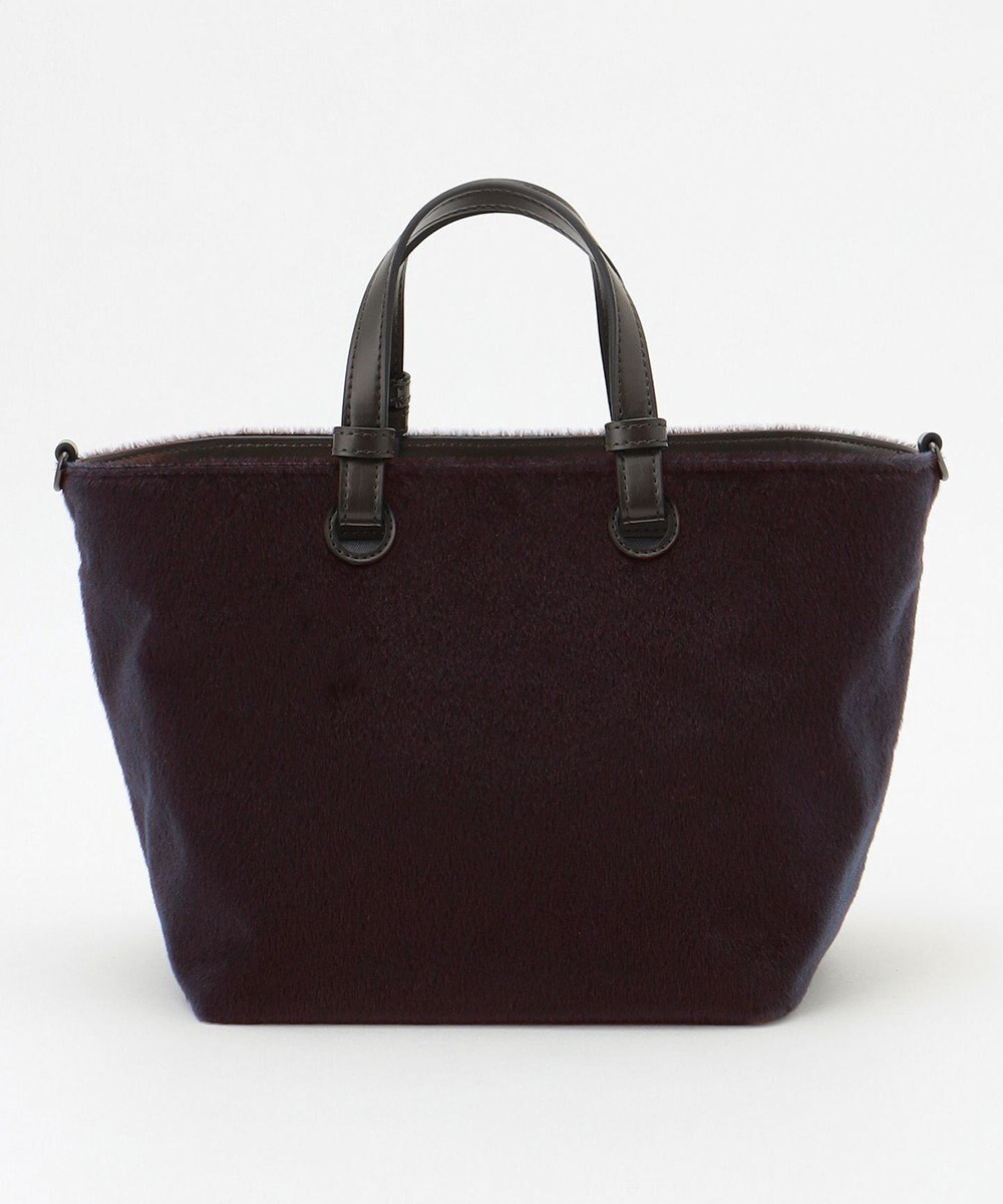 自由区 【SHIHOさん着用】ハラコライクミニ バッグ 