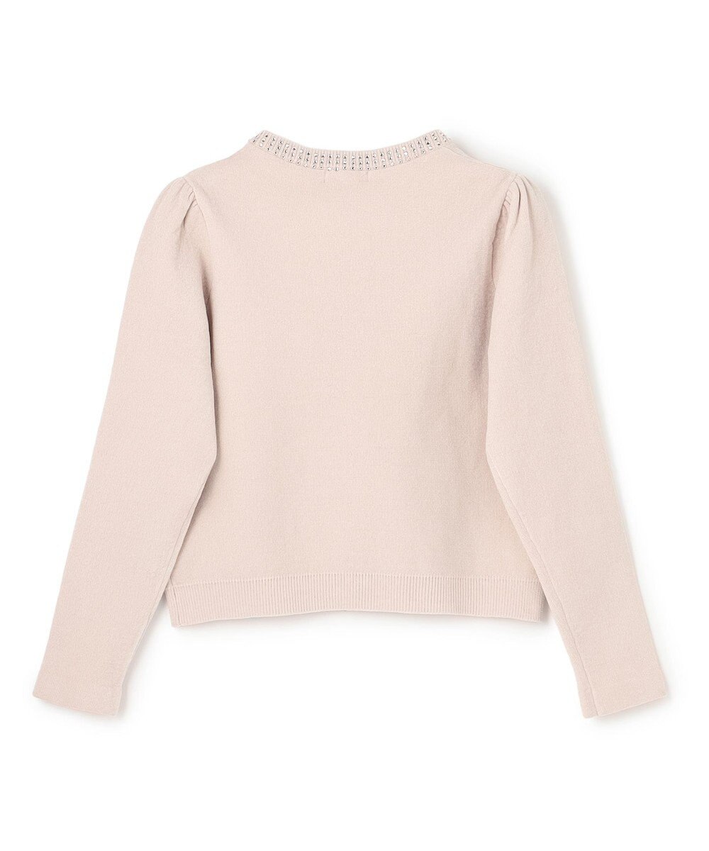 TOCCA MIDNIGHT VELVET ニットジャケット 