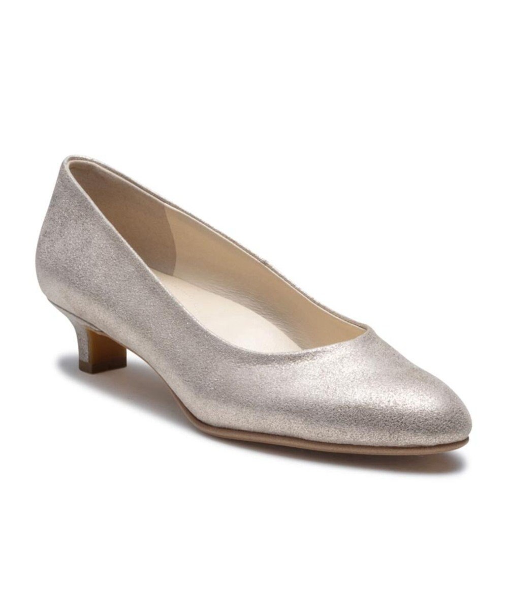 REGAL FOOT COMMUNITY 【リーガルレディース】F23R ローヒールパンプス パンプス 