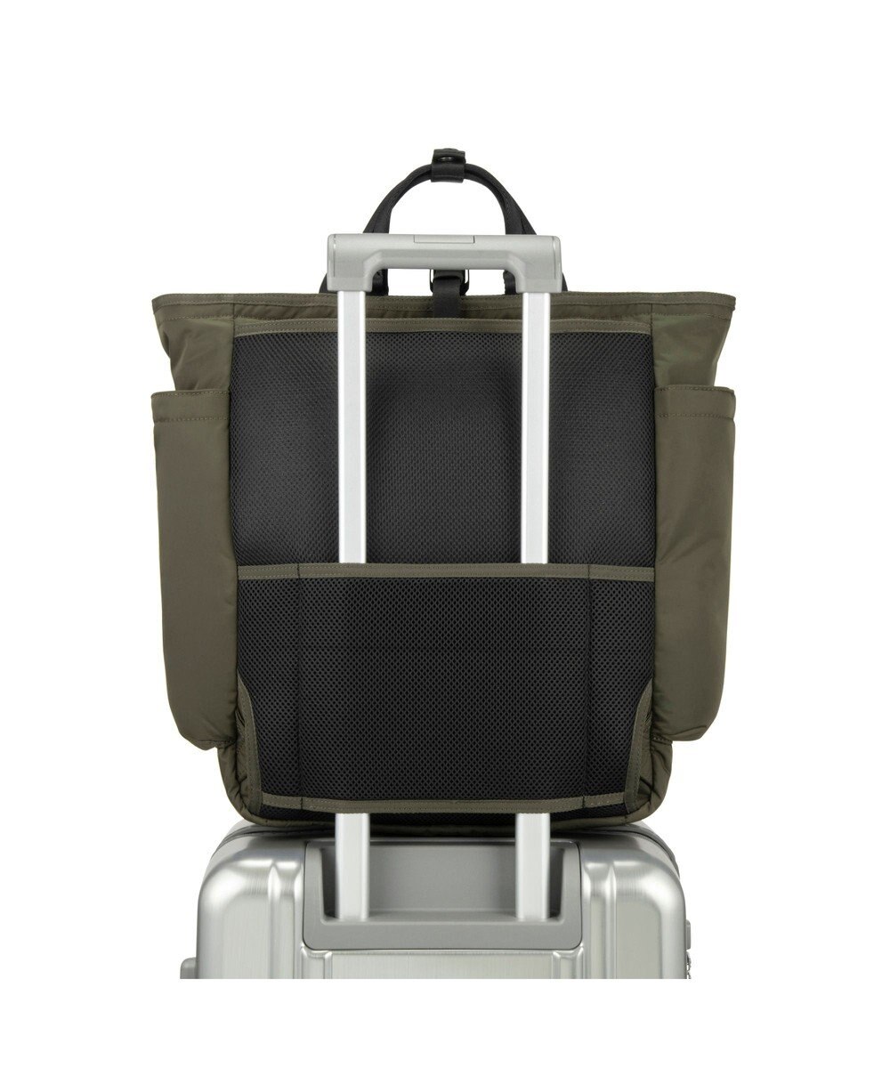 ZERO HALLIBURTON DICROS SOLOシリーズ ゴルファーズ バックパック ZHG-B DS 85016 