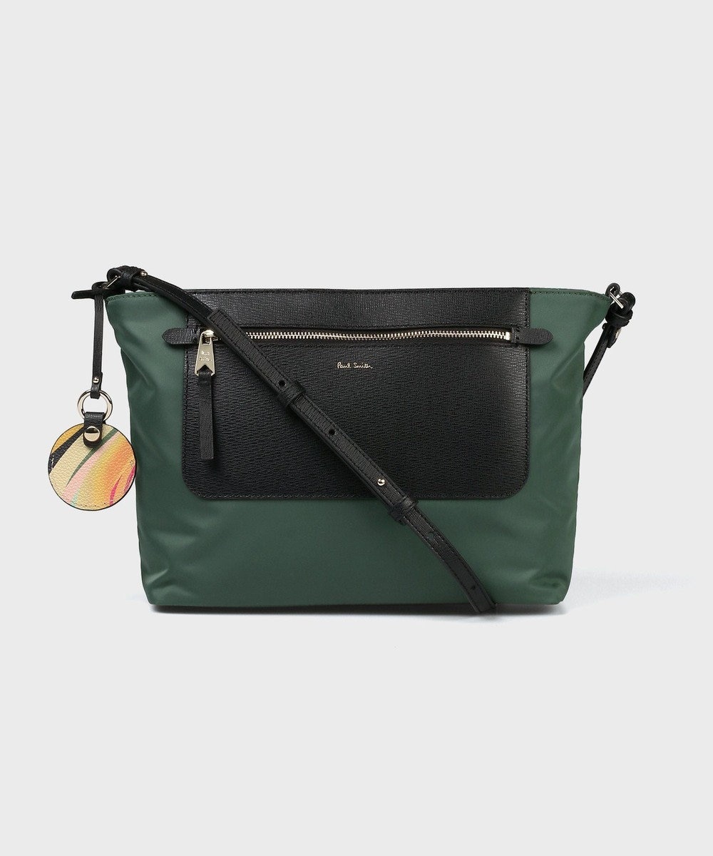 Paul Smith モダンナイロン ショルダーバッグ 