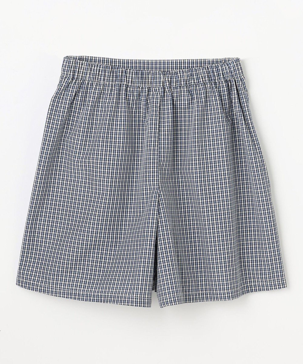 組曲 KIDS 【150-170㎝】 チェックプリーツ キュロット 