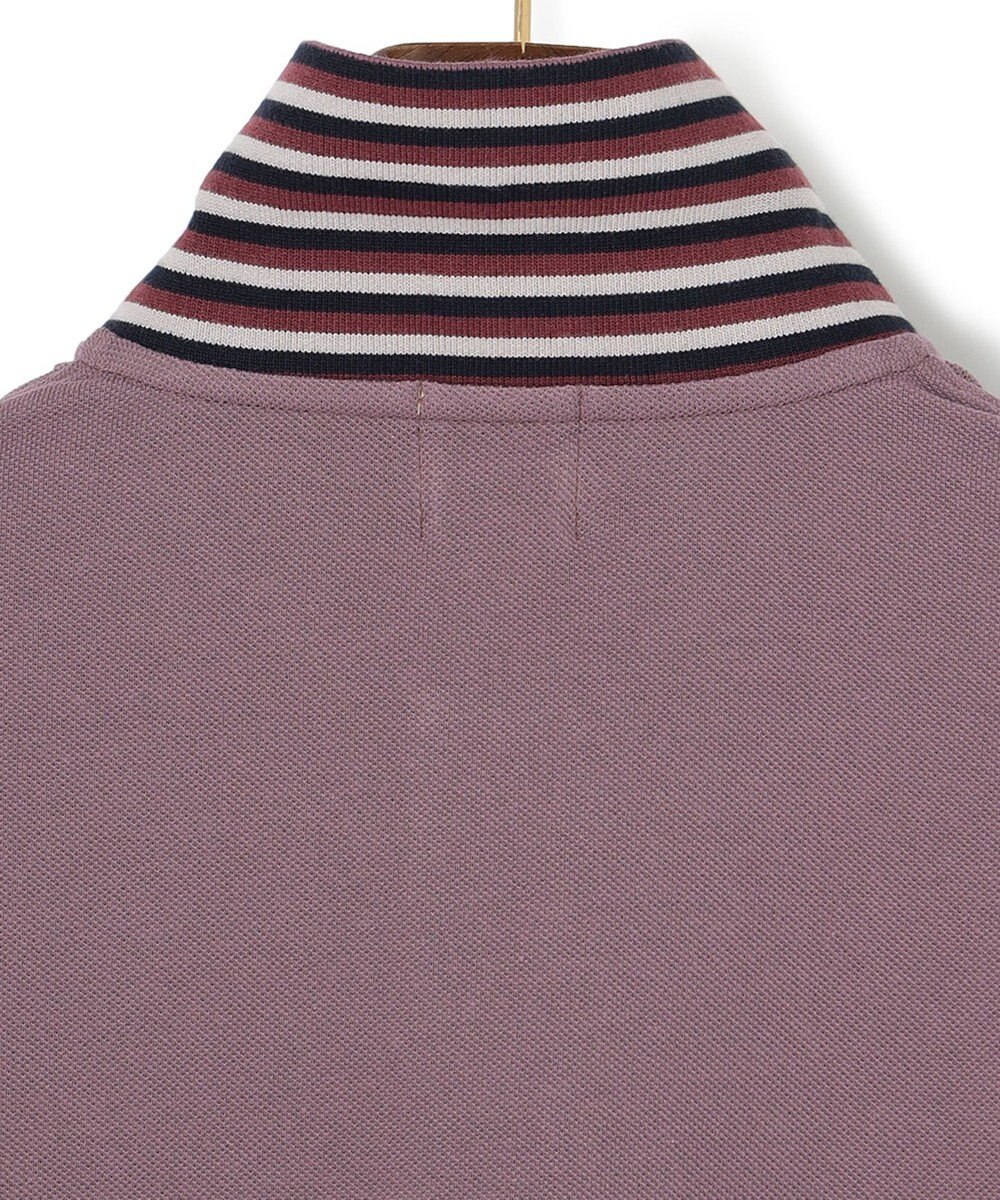 J.PRESS MEN レジメンタル ポロシャツ 