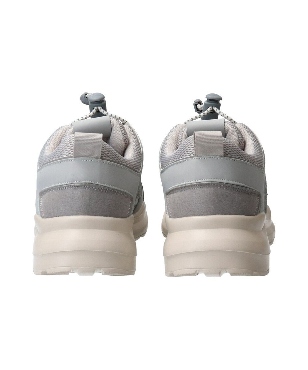 Bridget Birkin 【PARADIS COULEUR】異素材コンビワントーンスニーカー 