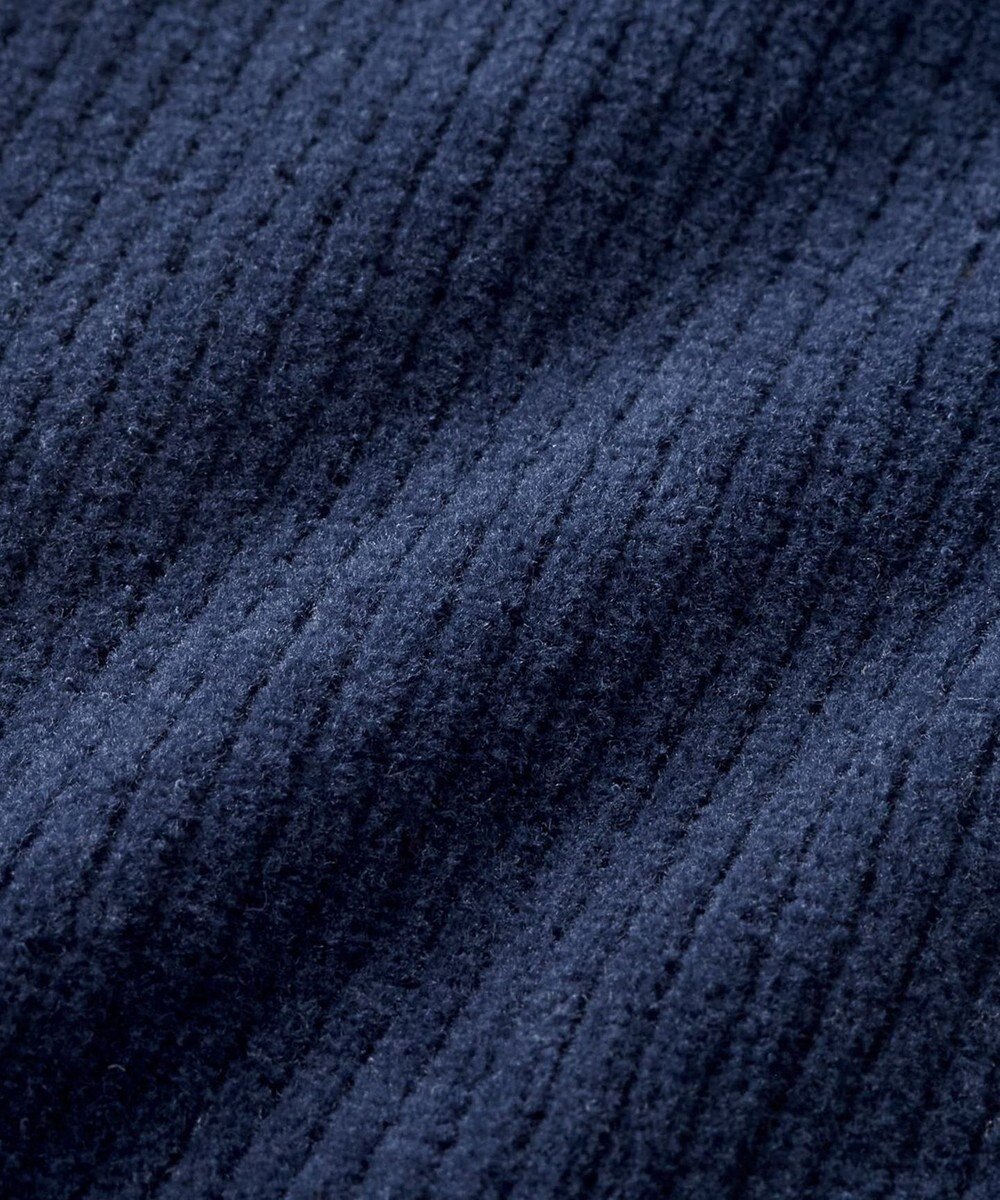 MIKI HOUSE HOT BISCUITS 【80-120cm】 ストレッチニット コーデュロイパンツ 