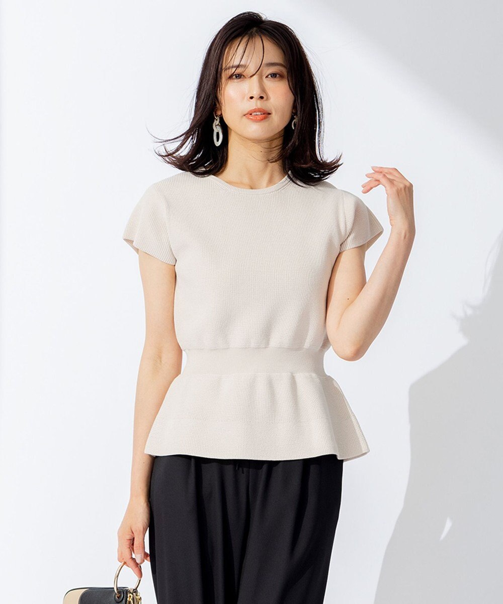 23区 【STORY7月号掲載】バッファローホーン イヤリング 