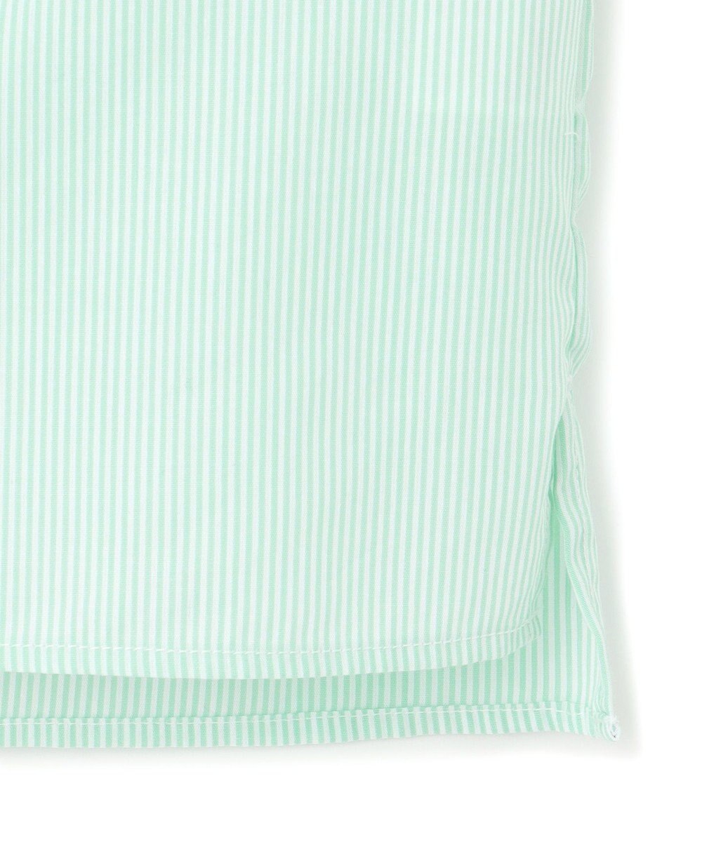 J.PRESS YORK STREET 【WOMEN】コットンタイプライター ショートシャツ 