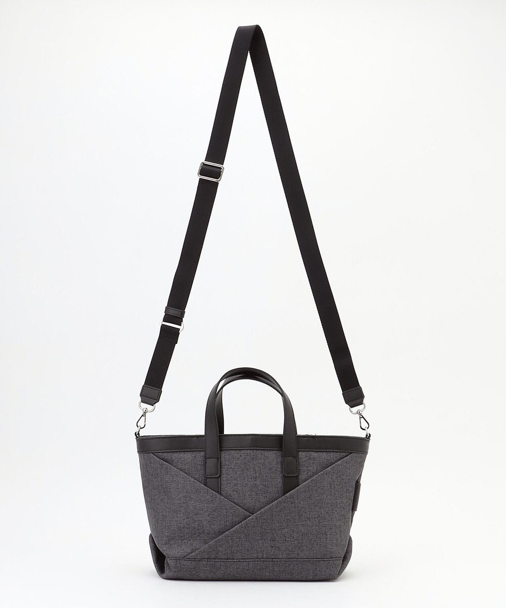 Y'SACCS リネンライク　イニシャルトート　Sサイズ 