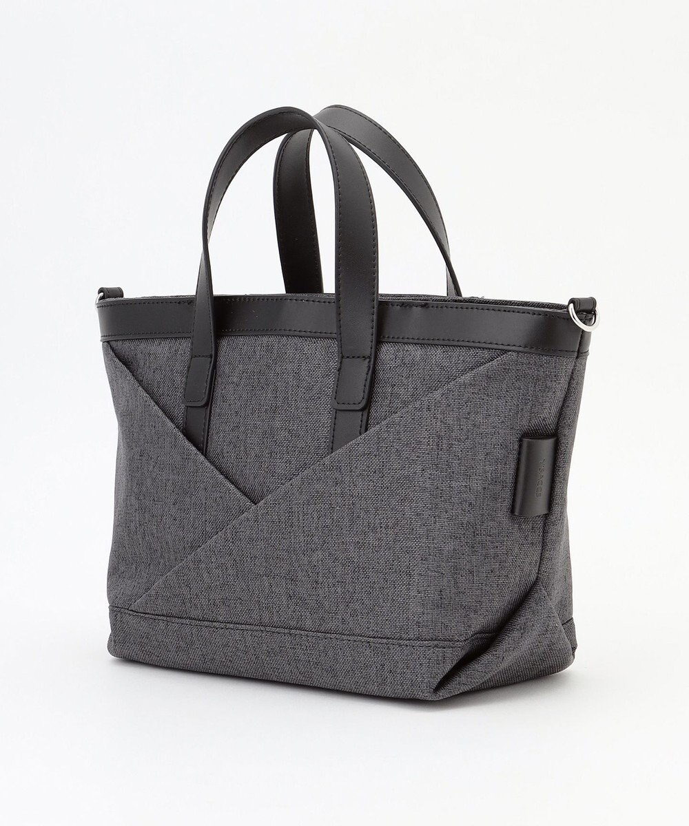 Y'SACCS リネンライク　イニシャルトート　Sサイズ 