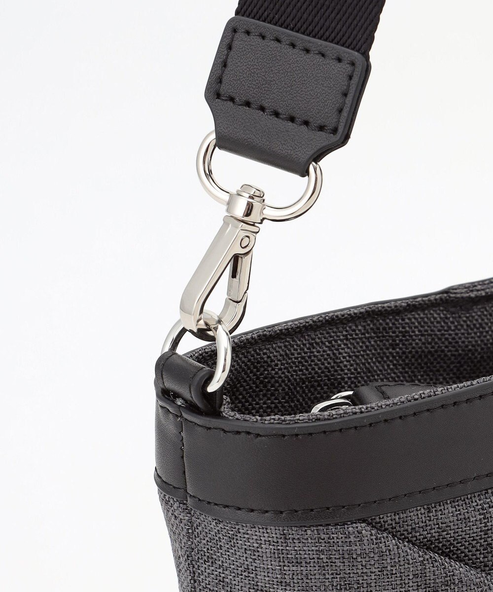 Y'SACCS リネンライク　イニシャルトート　Sサイズ 