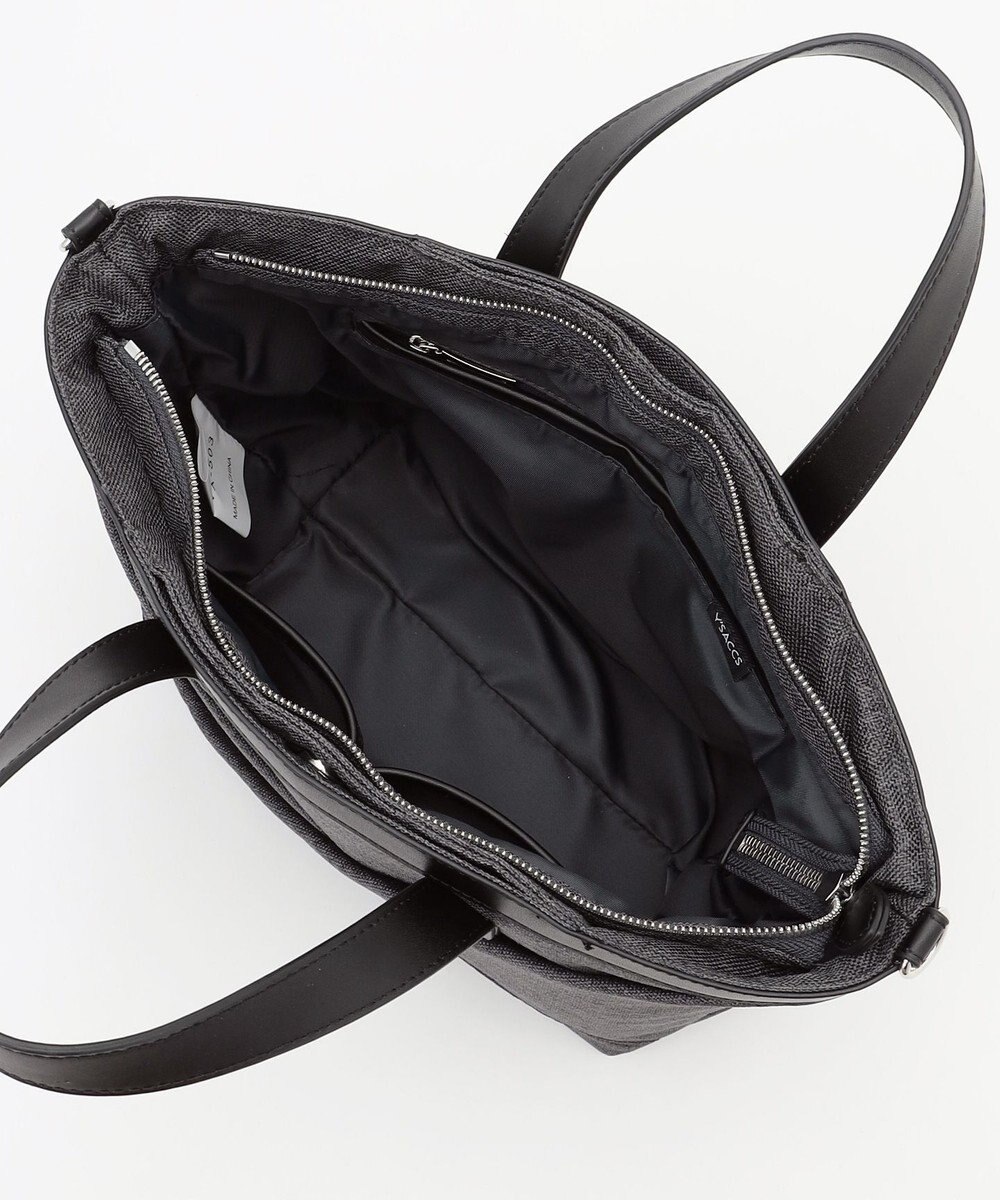 Y'SACCS リネンライク　イニシャルトート　Sサイズ 