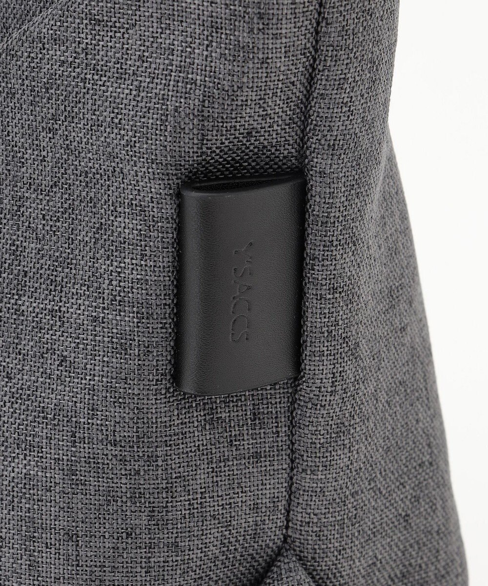 Y'SACCS リネンライク　イニシャルトート　Sサイズ 