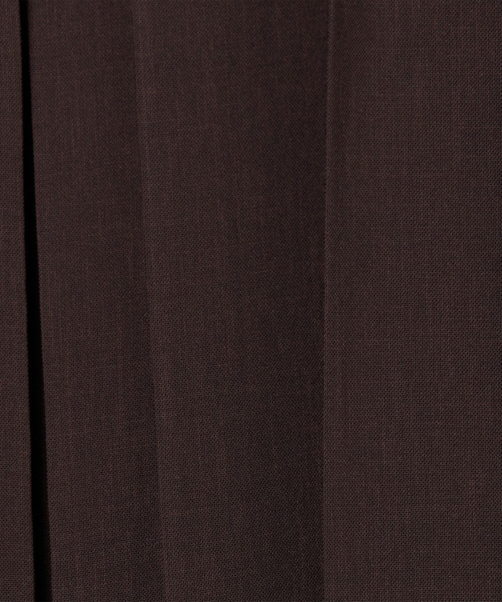 JOSEPH エアリープリッセ　ロングスリーブブラウス 