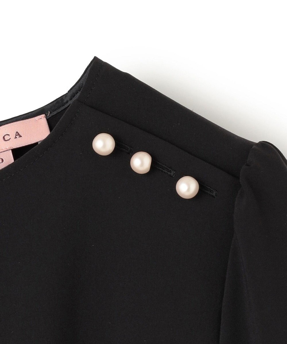 TOCCA 【消臭・撥水・洗える】FLY FREELY ブラウス 