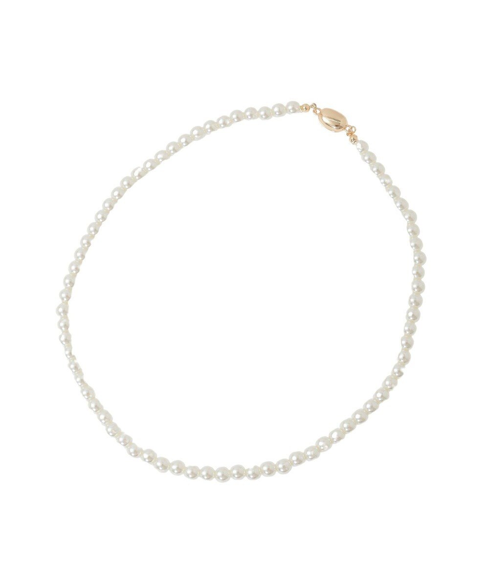 AMERICAN HOLIC 【2点SET】パール＋チェーンネックレス 