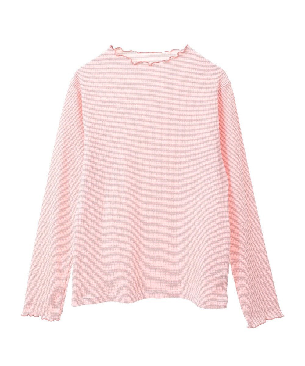 AMERICAN HOLIC 針抜きテレコカットプルオーバー 