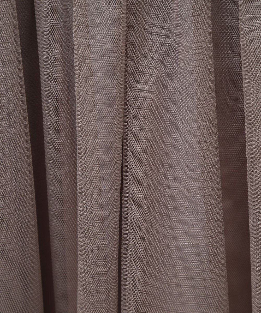 AMERICAN HOLIC チュールギャザースカート 