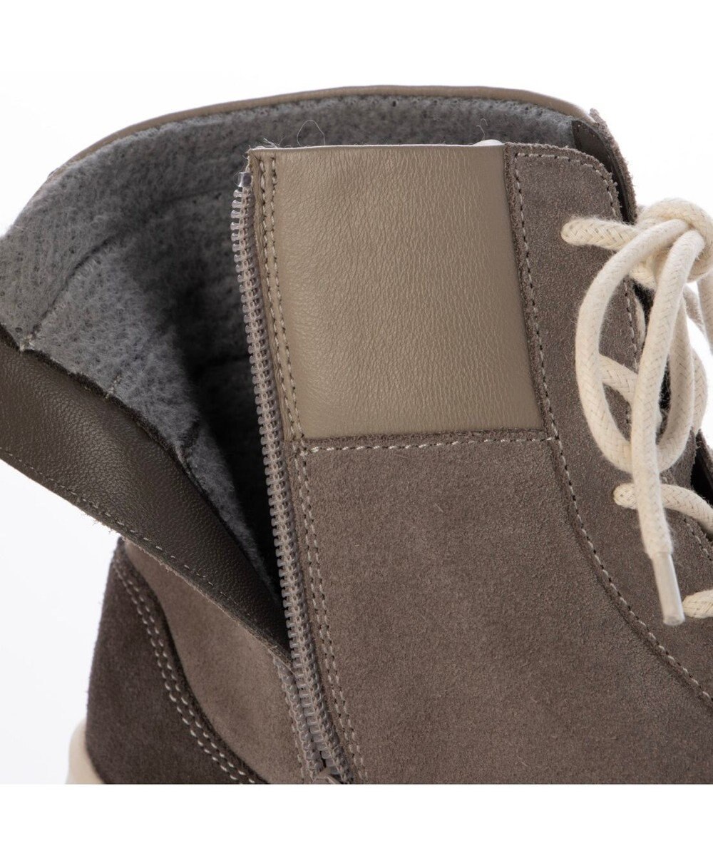 ing アークティックレースアップブーツ 