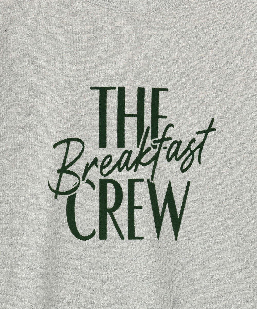 CRAFT STANDARD BOUTIQUE フロッキープリントＴシャツ 