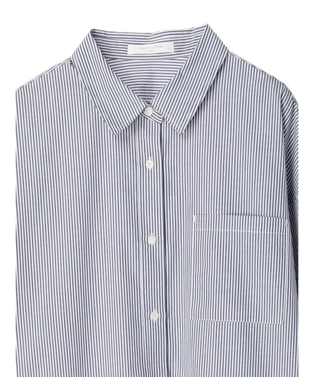 Green Parks アソートシャツワンピース 