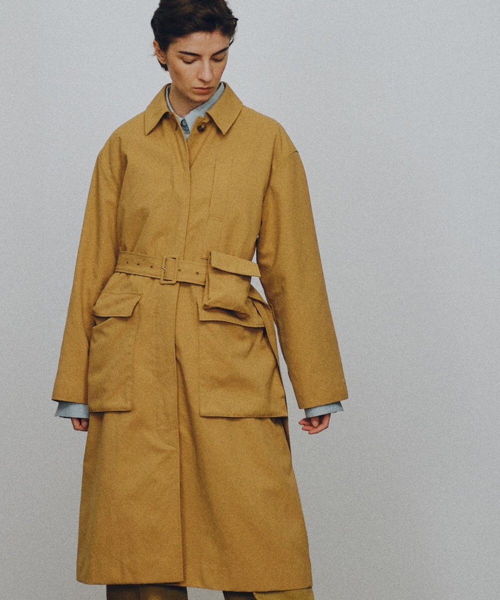 ナイロンツイル ステンカラーコート Joseph Studio ファッション通販 公式通販 オンワード クローゼット ナイロンツイル ステンカラーコート Joseph Studio ファッション通販 公式通販 オンワード クローゼット