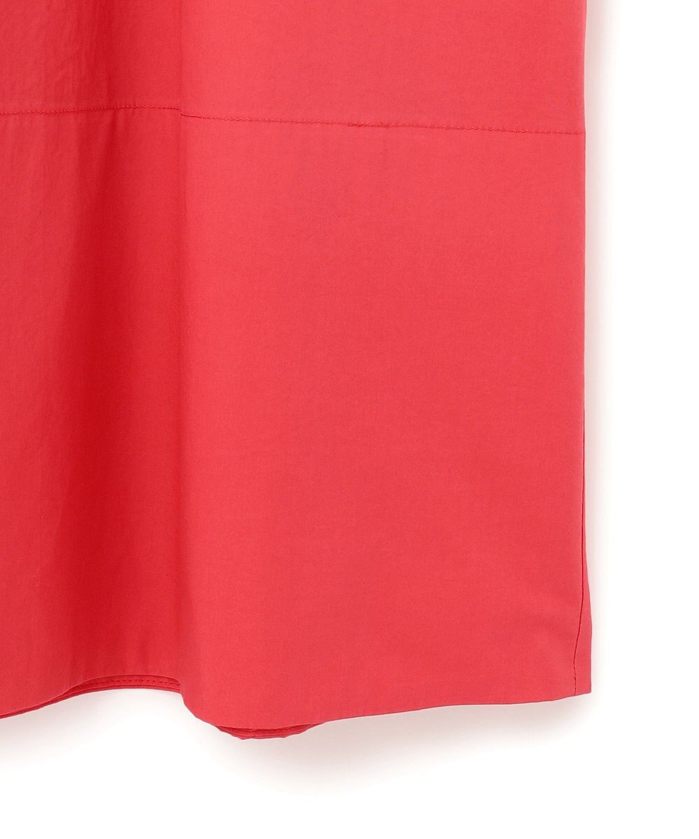 BEIGE， 【洗える】MALLOW / コットンパフスリーブマキシドレス 