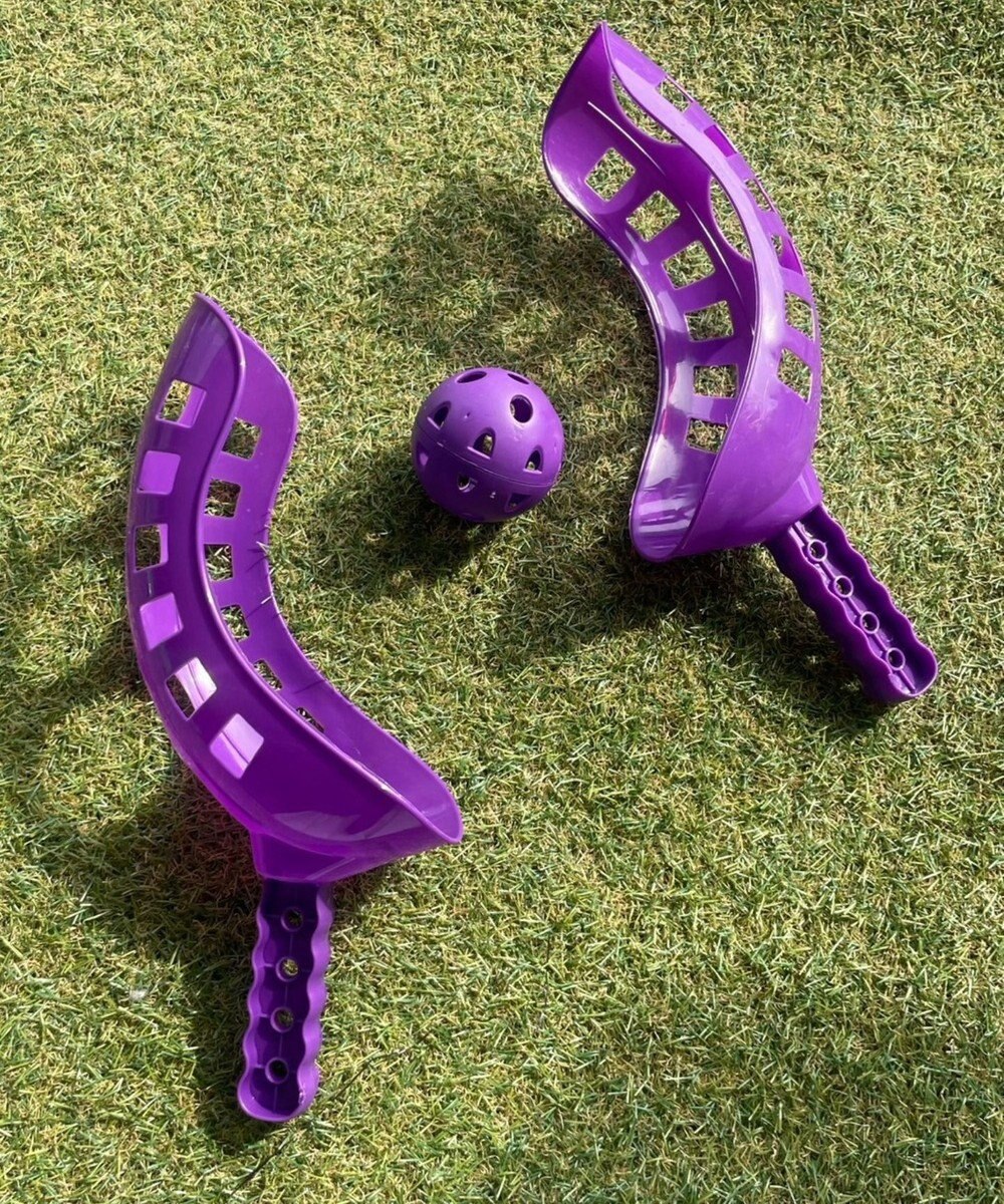 WEGO カラフルラケットセット 