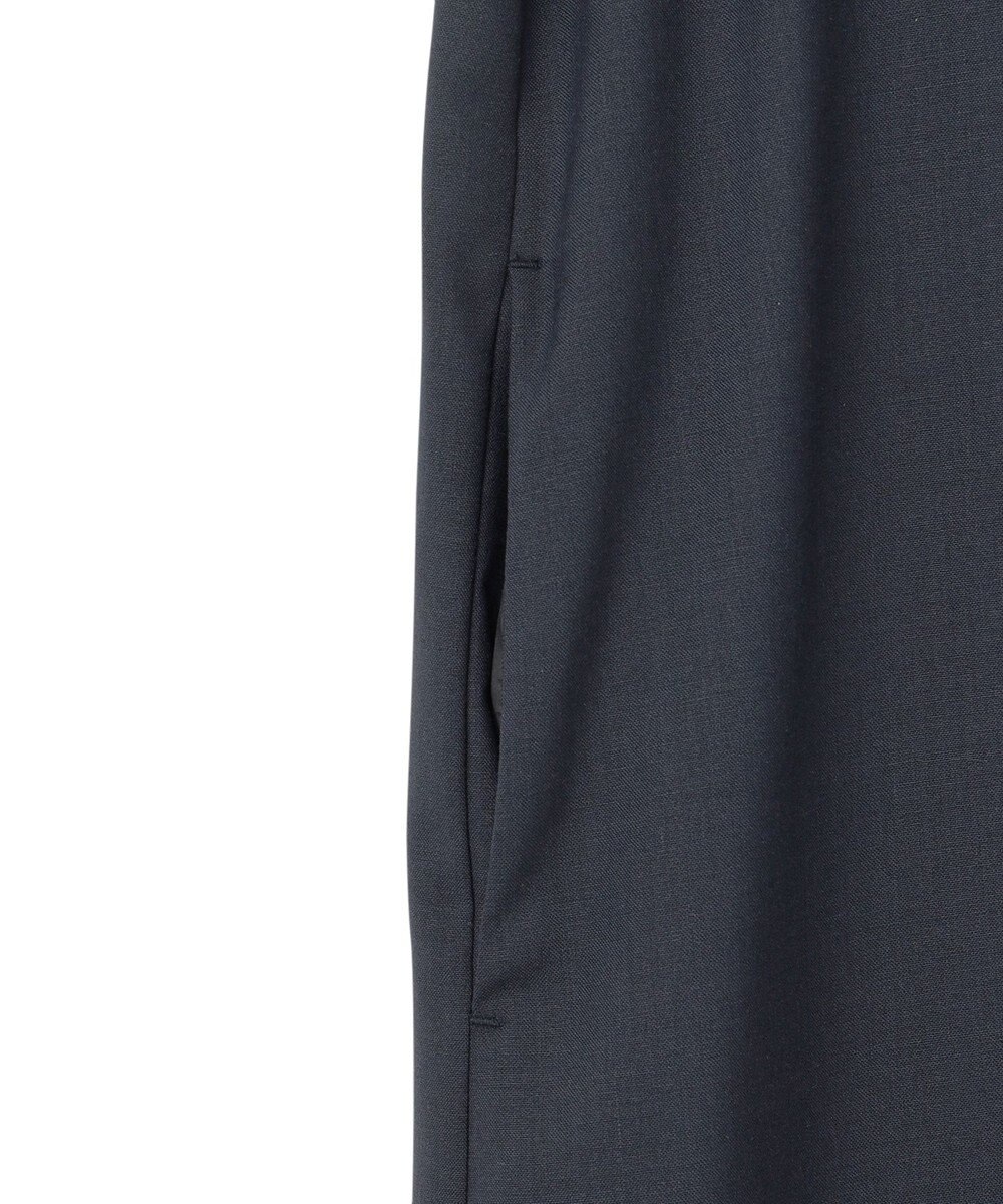 23区 【洗える】TWマットクロス ワンピース 