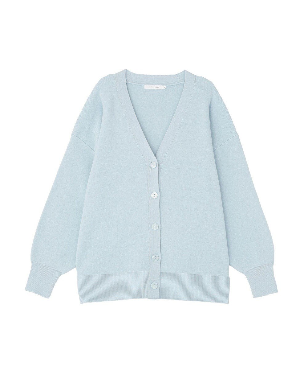 AMERICAN HOLIC Ｖネックニットカーディガン 