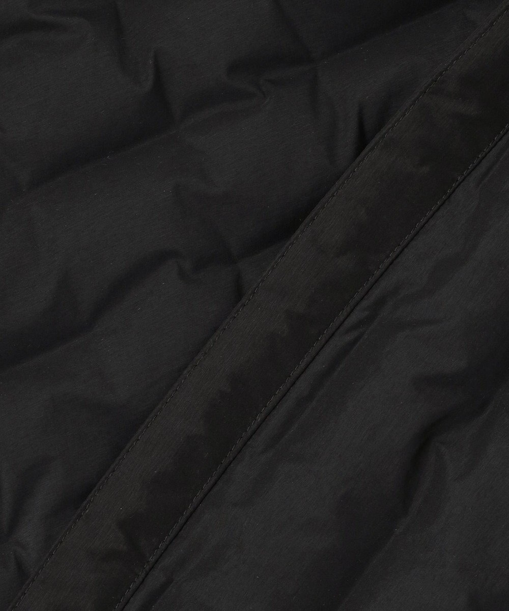 JOSEPH ABBOUD MOUNTAIN 【ストレッチ/軽量/パッカブル/ライナードッキング対応】2WAYストレッチダウンパーカー 