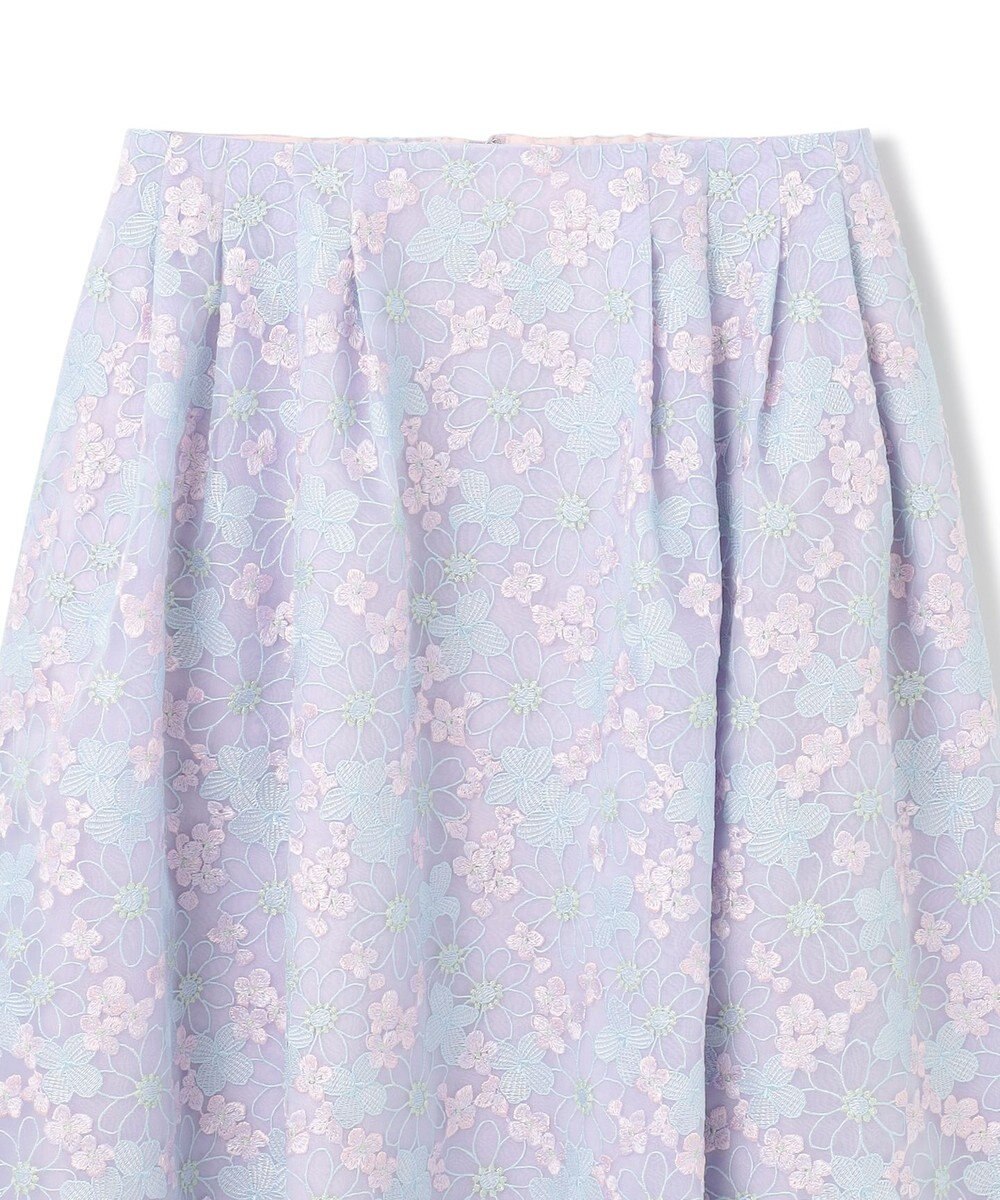 TOCCA 【消臭・洗える】【MY ONLY COLLECTION】FLORA スカート 