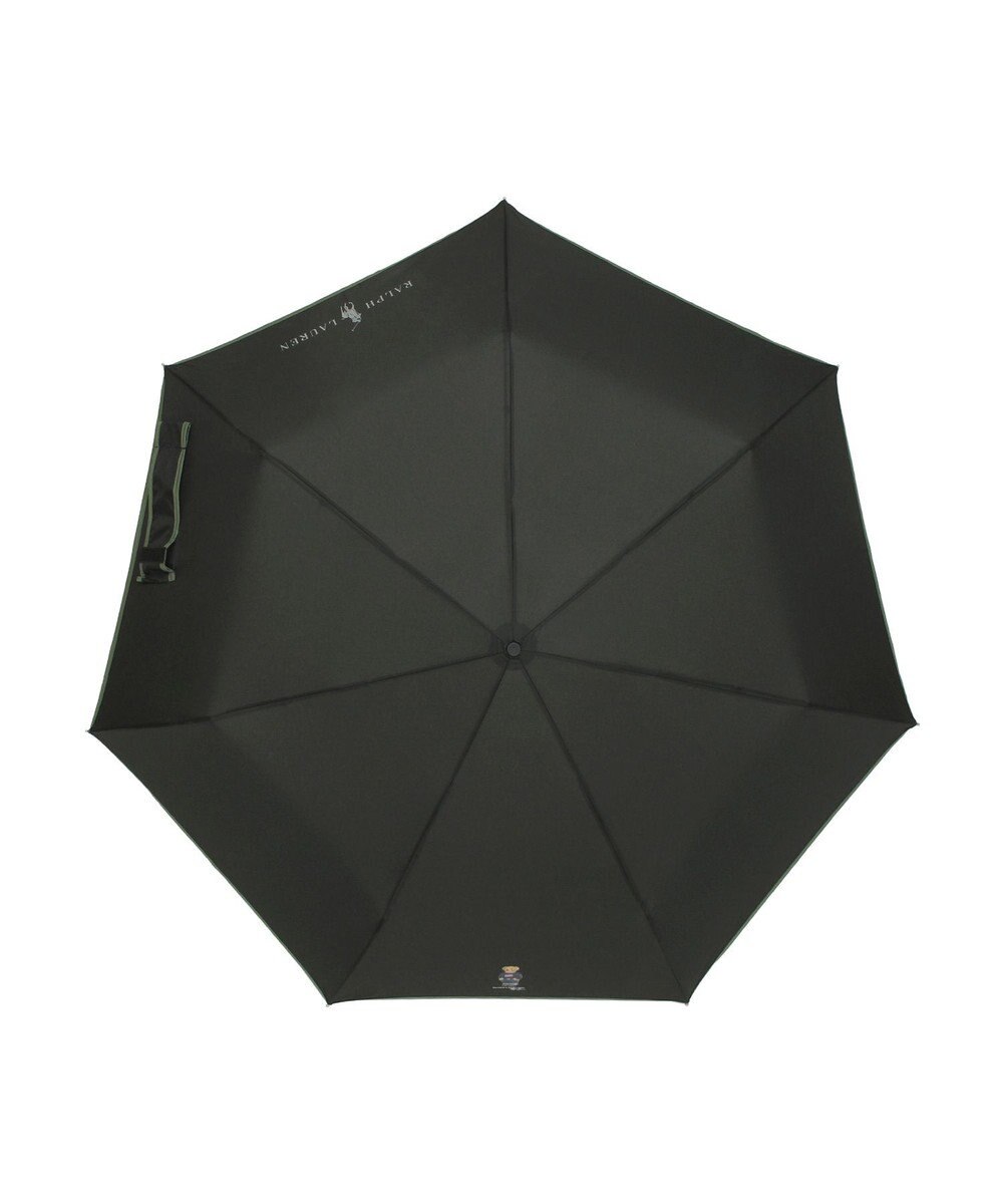 MOONBAT 【WEB限定】POLO RALPH LAUREN(ポロ ラルフローレン)FLAG BEAR 雨傘 折りたたみ傘 ユニセックス 