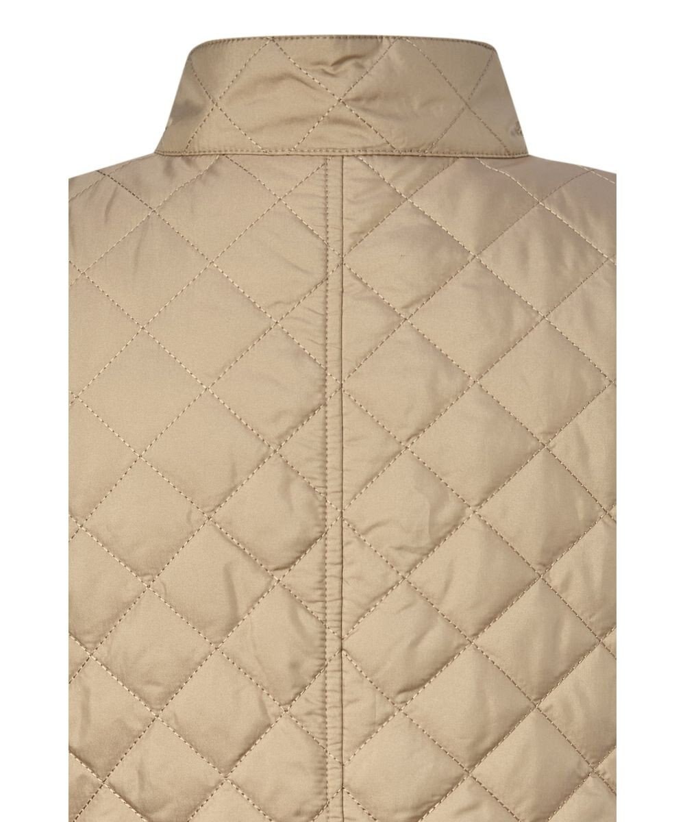 DAKS 【DAKS GOLF】キルティングベスト 