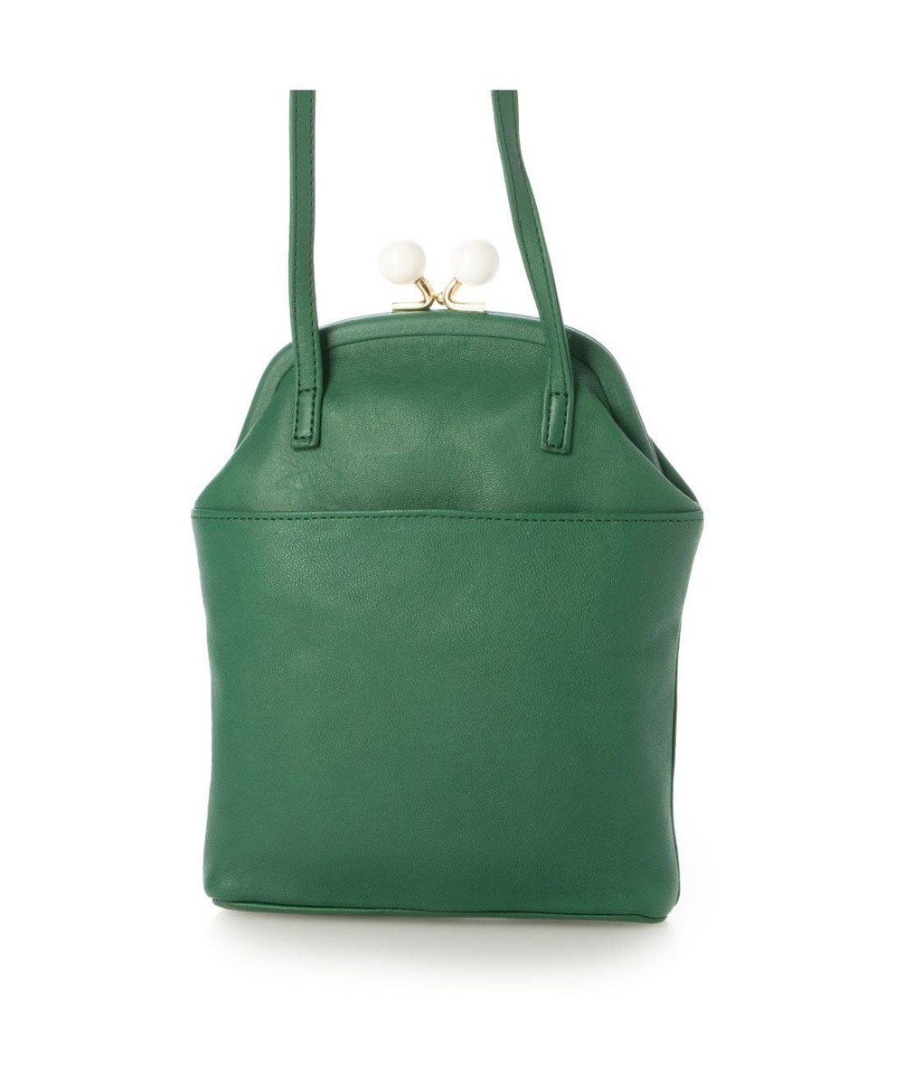 UNBILLION 【テレビ ドラマ着用アイテム】perche ジェムストーンガマグチモバイルショルダー 