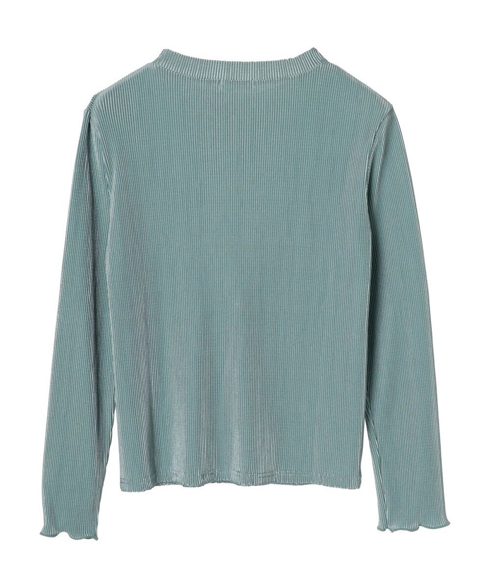 Green Parks ミニプリーツプルオーバー 
