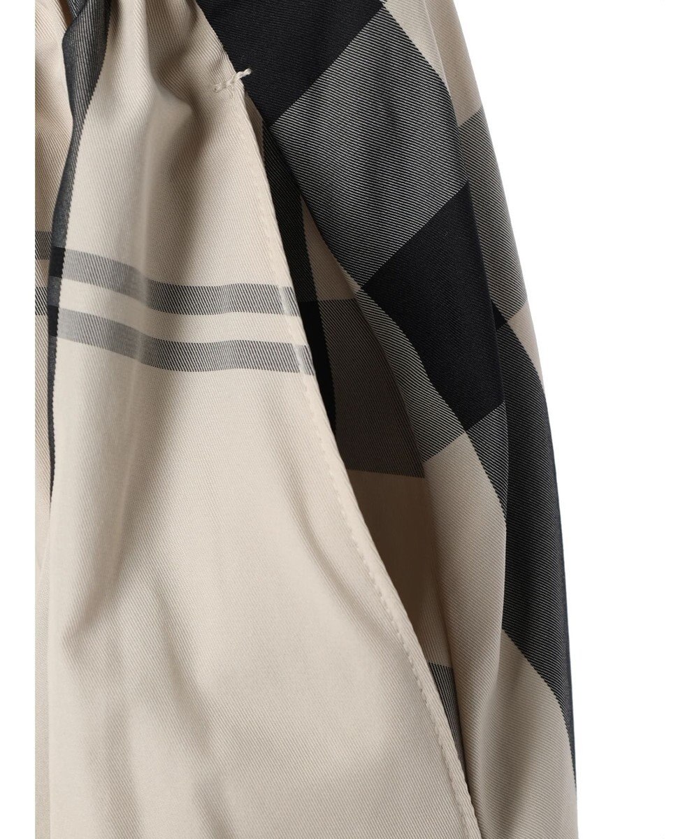 AMERICAN HOLIC チェックメモリーフレアスカート 