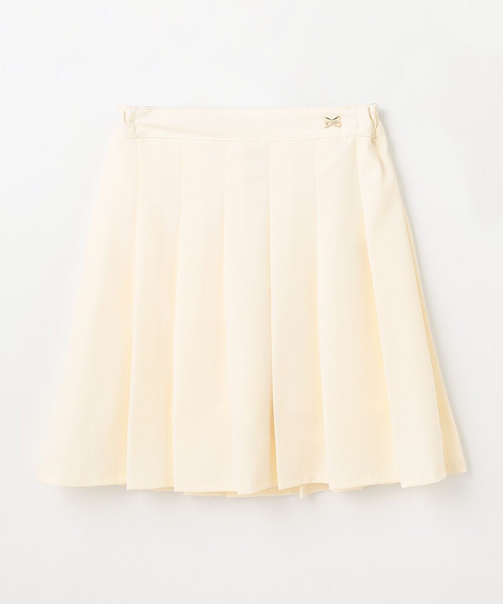 ANY KIDS プリーツ スカパン 