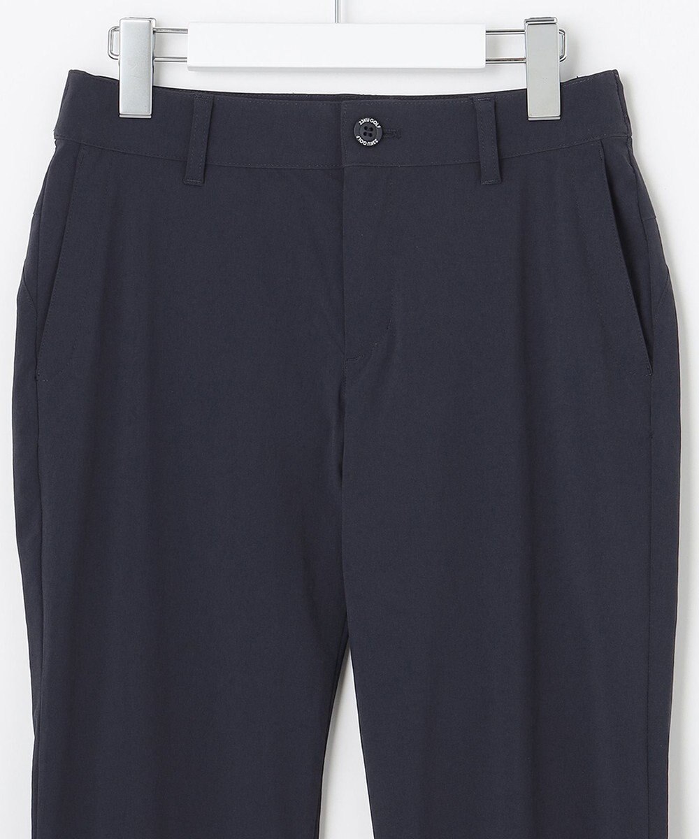 23区GOLF 【WOMEN】ナイロン4WAYストレッチ テーパードパンツ 