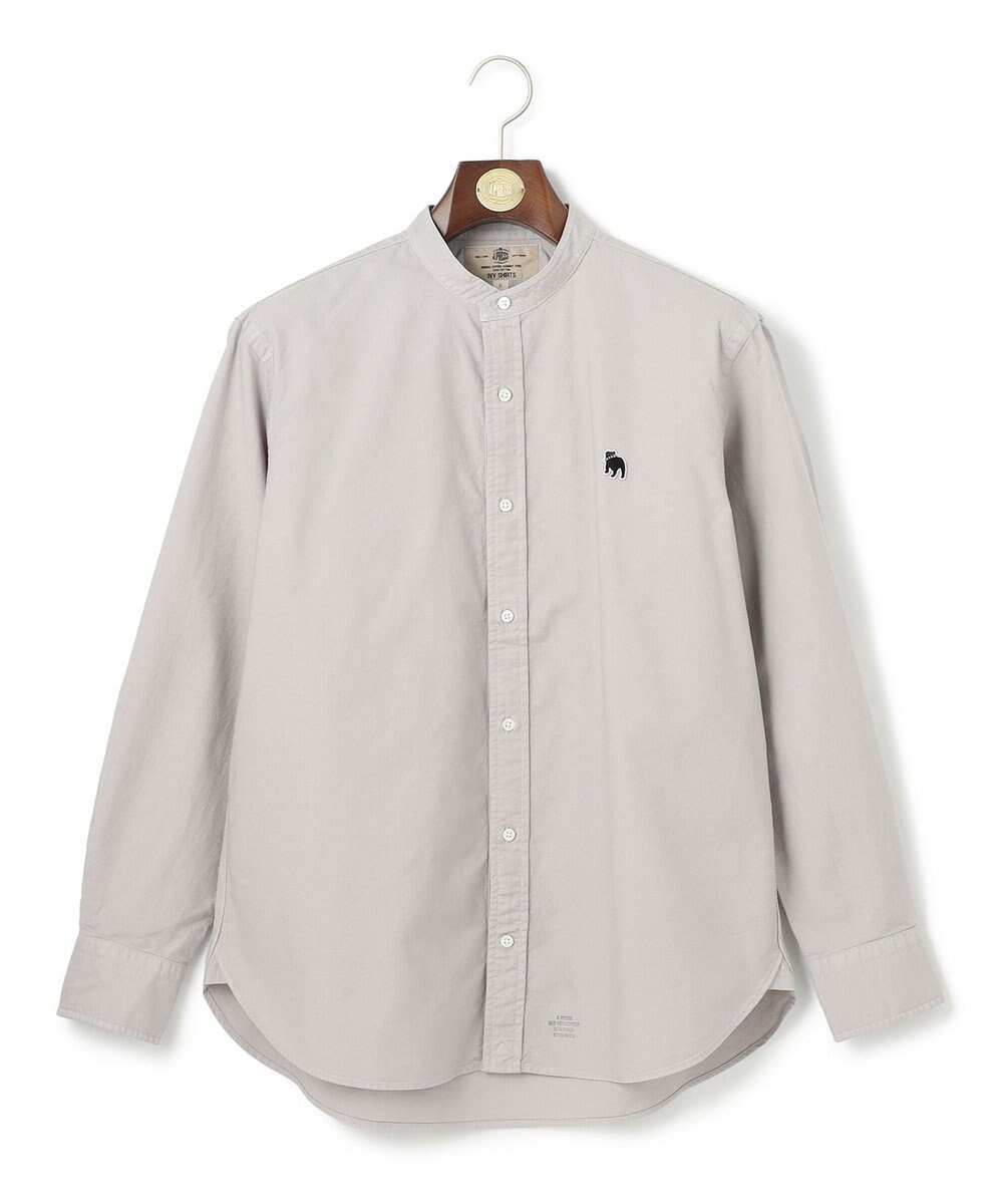 J.PRESS MEN 【IVY COLLECTION】【毎シーズン大好評】バックブル オックスガーメントダイ シャツ 