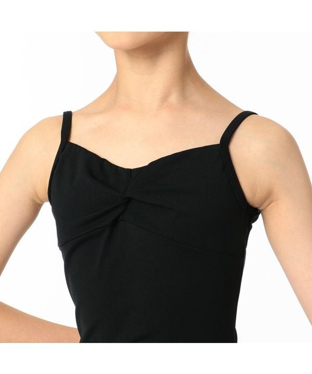 Chacott キャミソールレオタード 