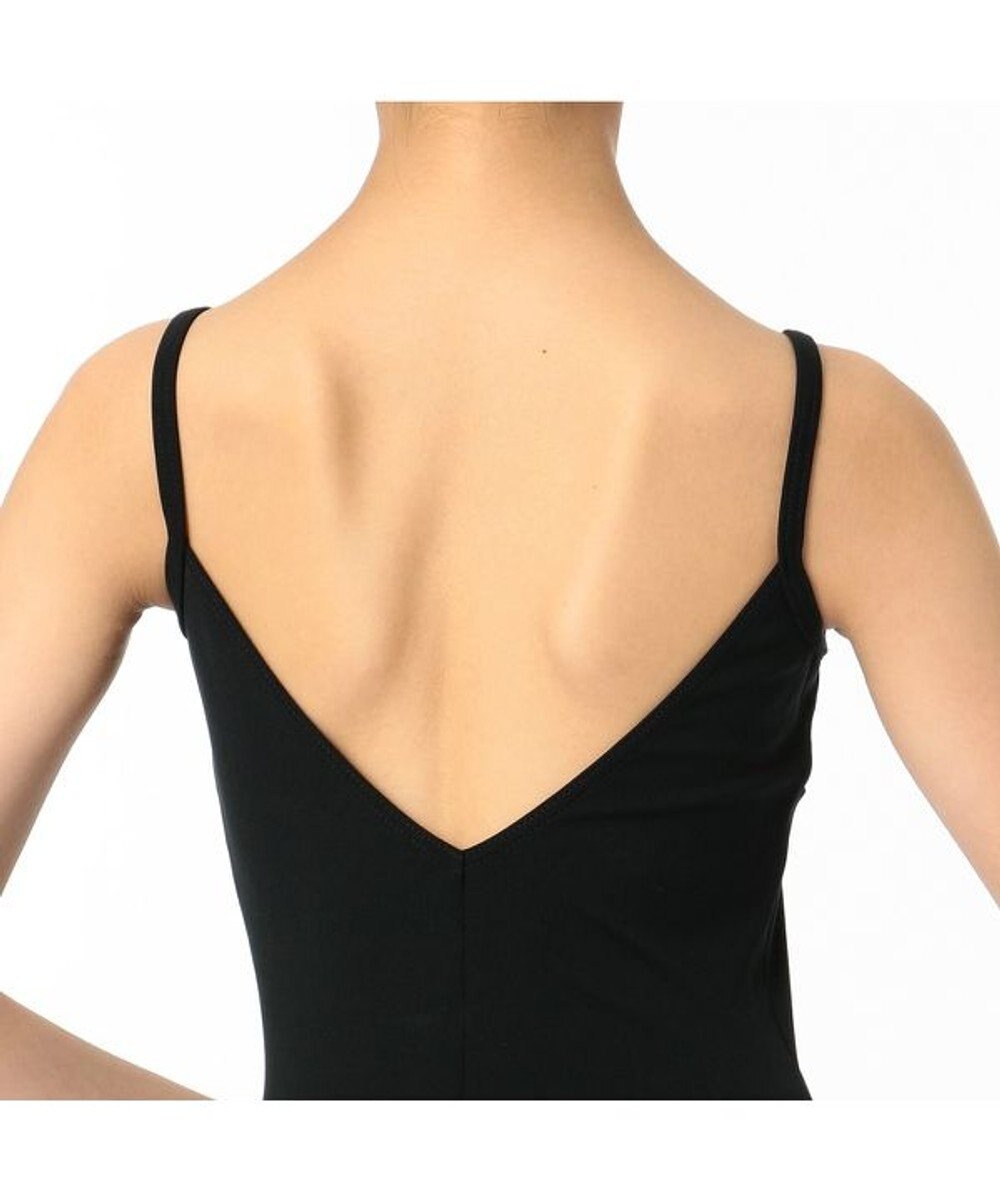 Chacott キャミソールレオタード 